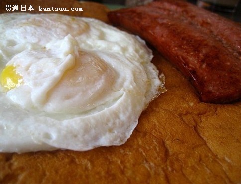 世界上最怪异的早餐