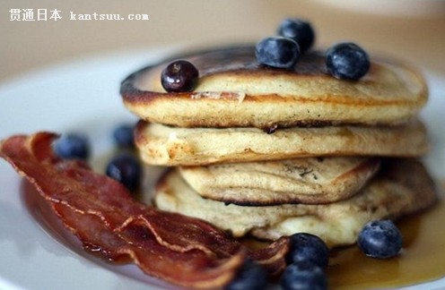 世界上最怪异的早餐