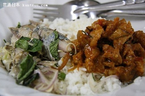 世界上最怪异的早餐