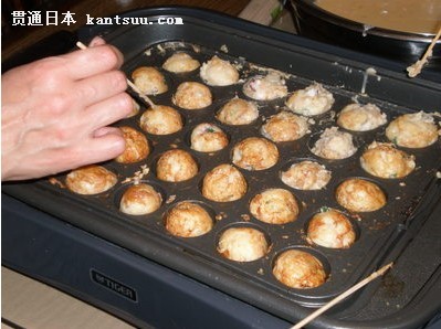 章鱼烧