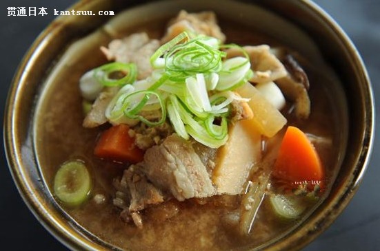 猪肉汤