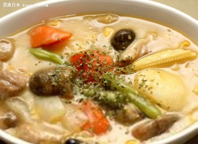 奶油炖菜