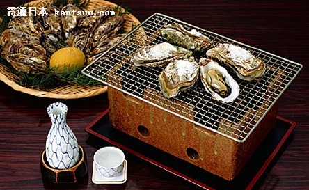 广岛牡蛎