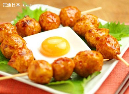 鸡肉丸子