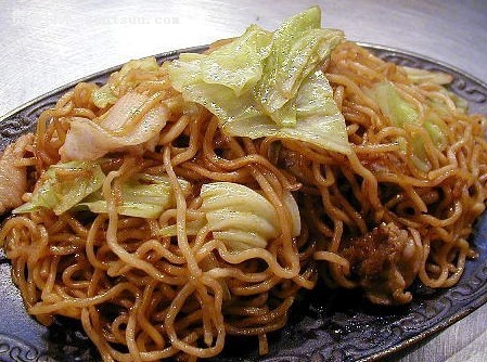 炒面